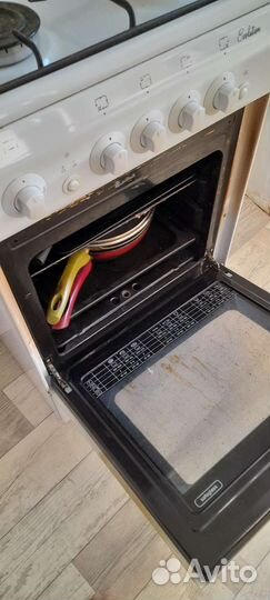 Газовая плита бу