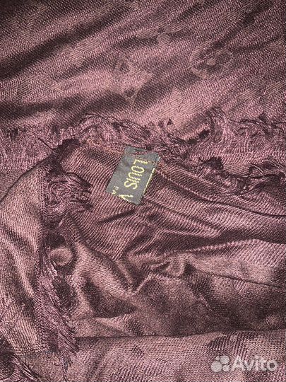 Платок шаль LV