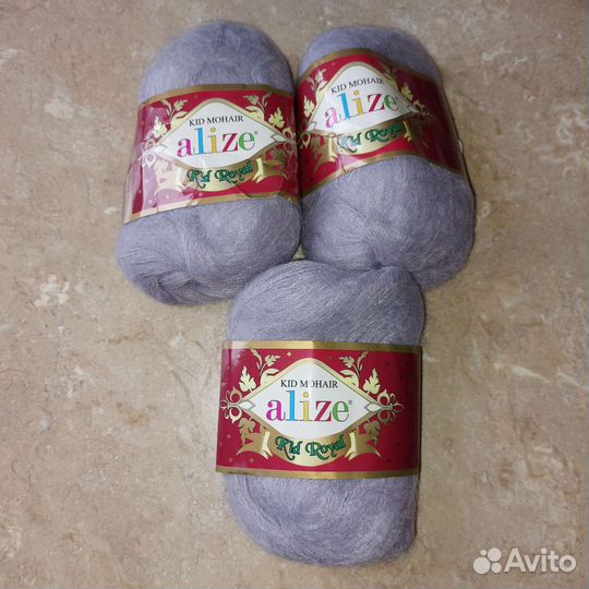 Пряжа разная новая Турция