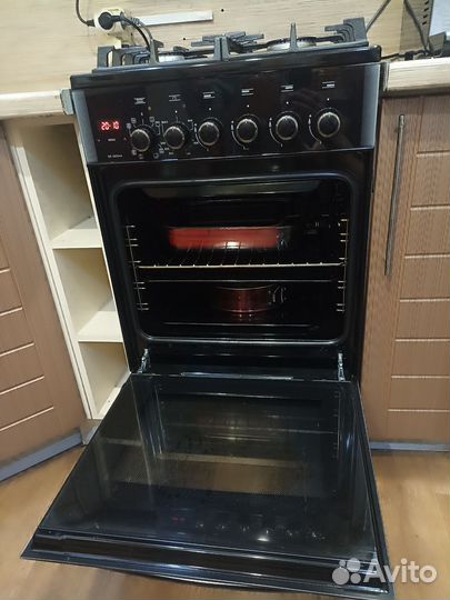 Газовая плита гефест с электрической духовкой 50
