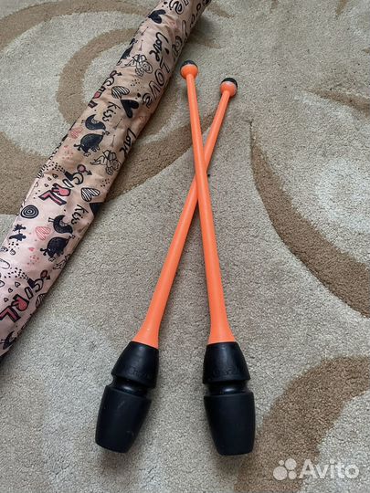 Булавы chacott 45