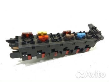 Блок предохранителей