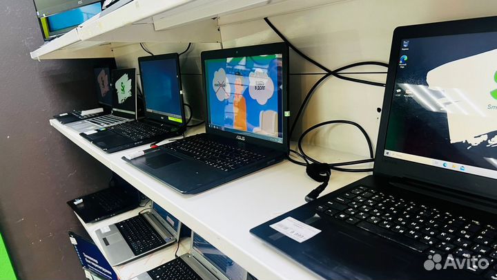 Ноутбук для школы/работы/кредит/рассрочка К03