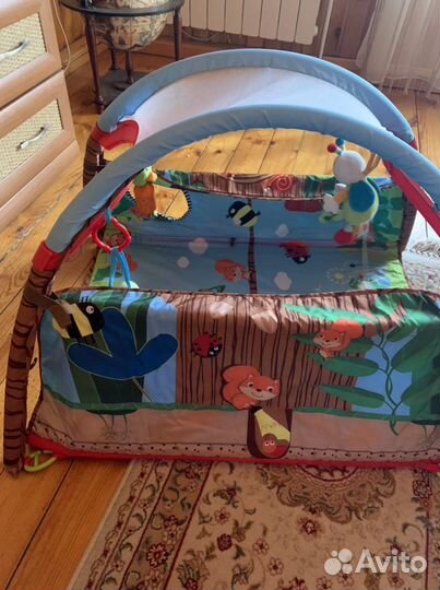 Детский коврик