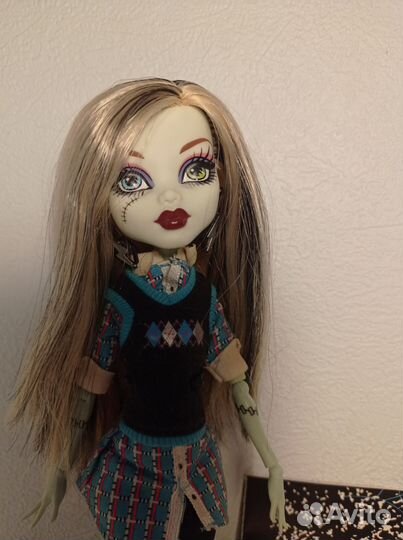Куклы Монстер Хай
