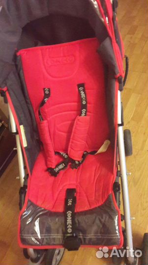 Коляска-трость Coneco Traffic