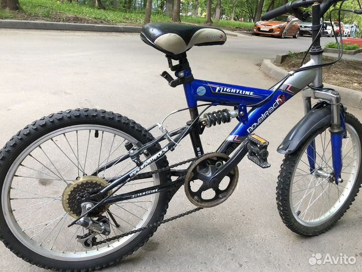 Детский велосипед бу