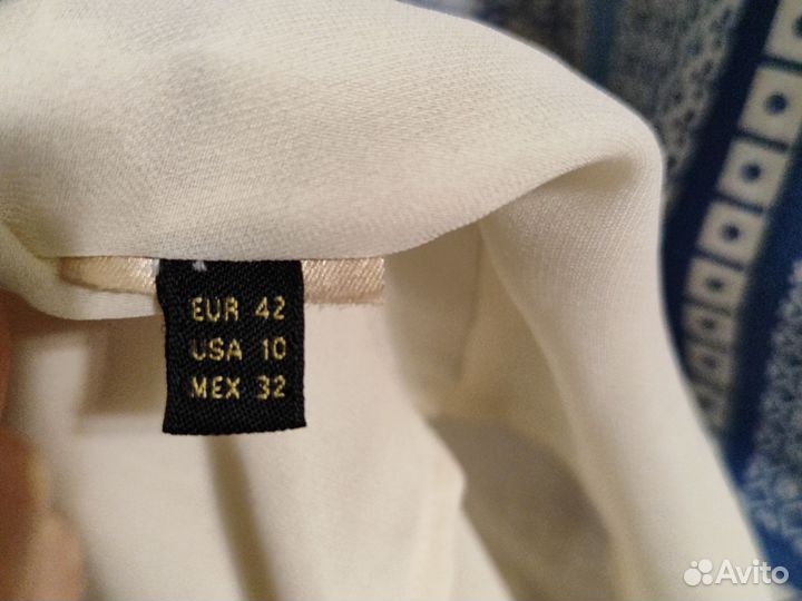 Massimo dutti платье