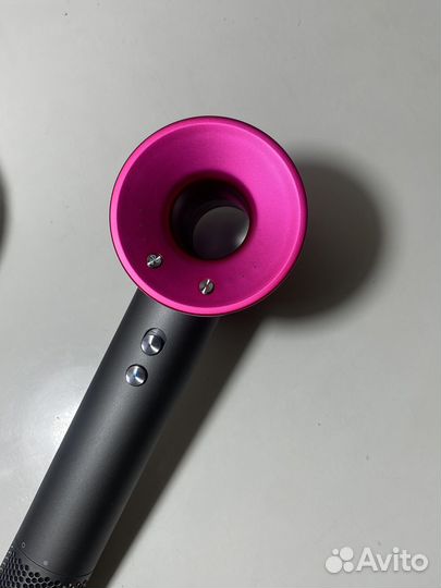 Фен аналог dyson