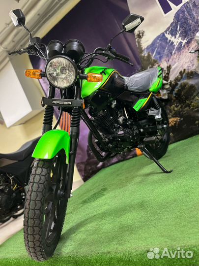 Мотоцикл racer RC150-23 tiger