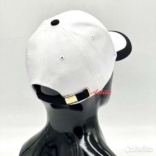 Бейсболка Chanel