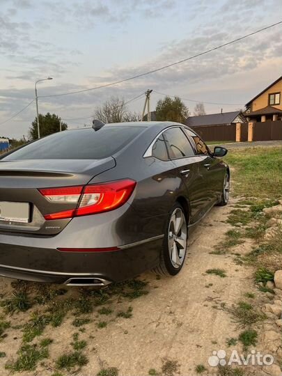 Honda Accord 1.5 CVT, 2018, 92 000 км