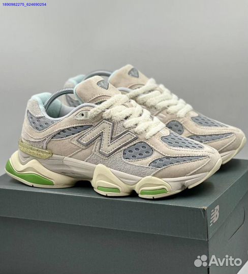 Кроссовки New Balance 9060 (Арт.49128)