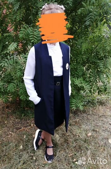 Школьная форма баловень 152-158