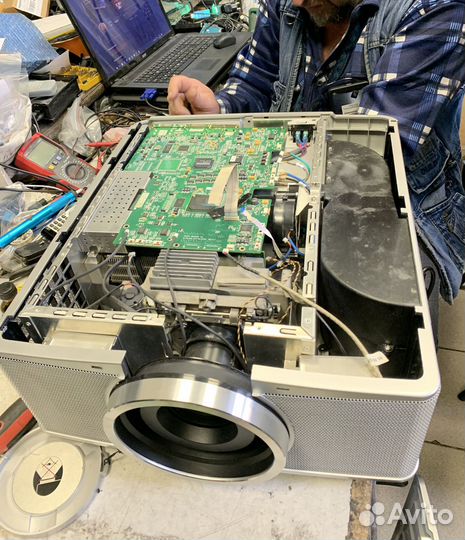 Ремонт радиоаппаратуры, цифровой техники, TV