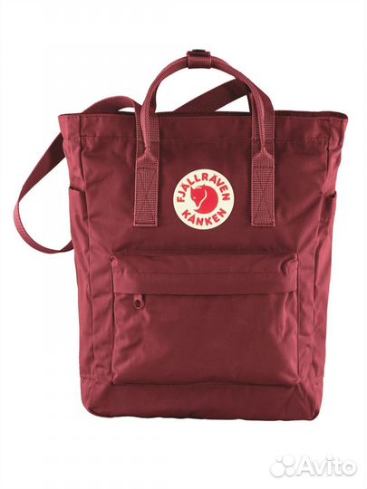 Сумка-рюкзак Fjallraven Kanken Totepack