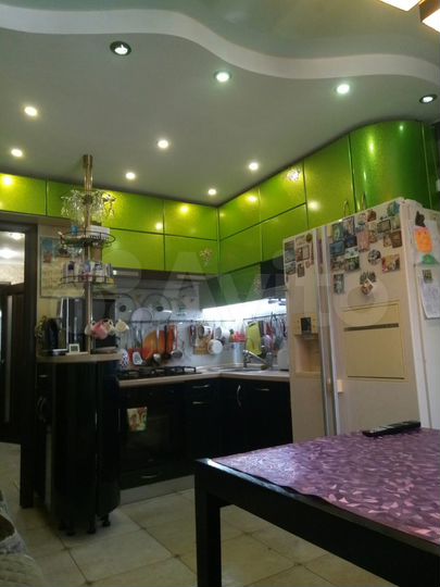 2-к. квартира, 55,1 м², 1/9 эт.