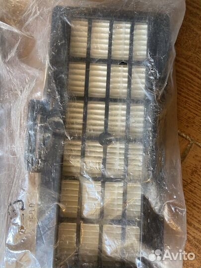 Hepa-filter для пылесоса Bosch