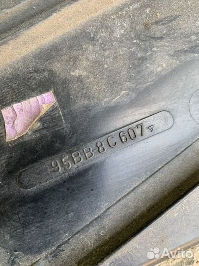Вентилятор радиатора ford mondeo 1