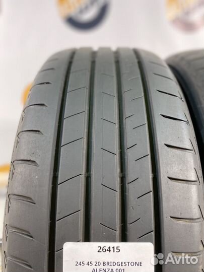 Bridgestone Alenza 001 245/45 R20 101W