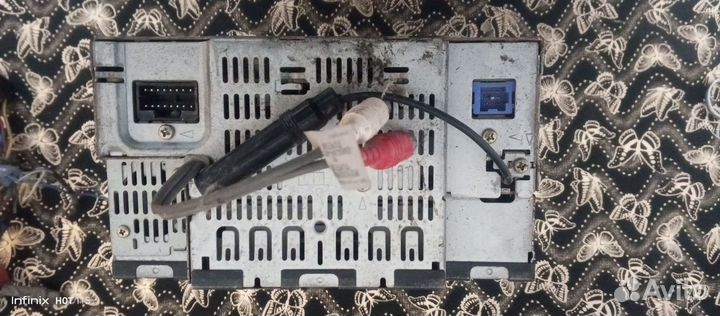 Автомагнитола 2din pioneer