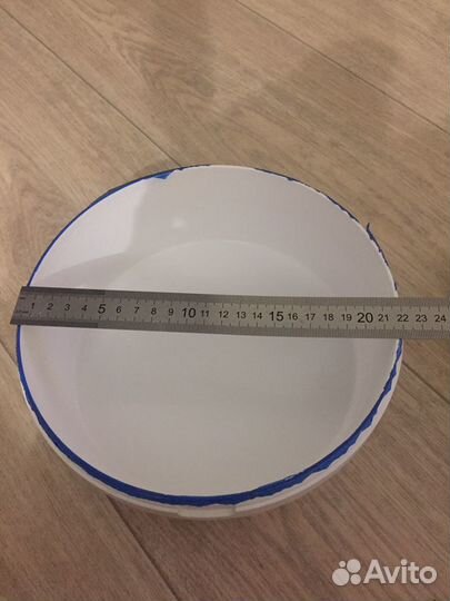 Контейнер пластиковый