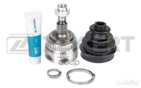 Шрус внешн. MB A-Class (W168) 97- МКПП gs-3675