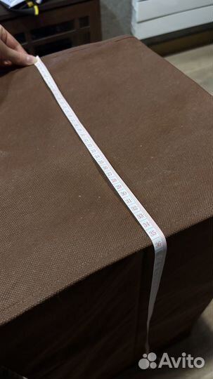 Корзина для белья складная