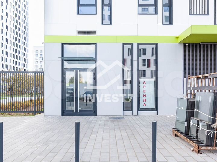 Продажа торговой площади