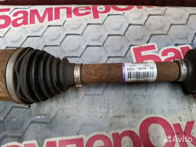 Привод передний правый Ford Explorer