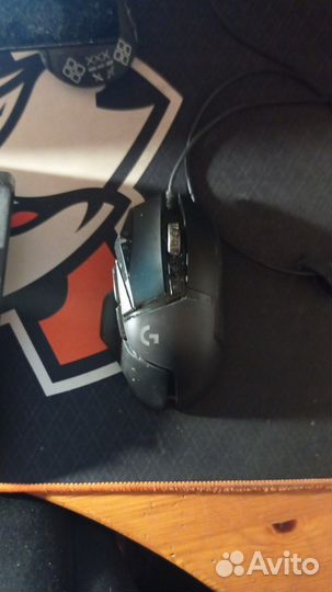 Мышь logitech g502 hero