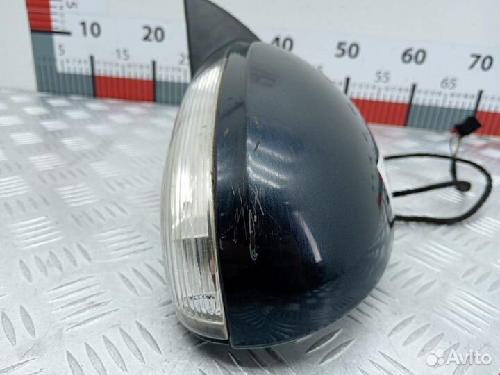 Зеркало боковое левое для Volkswagen Passat 6