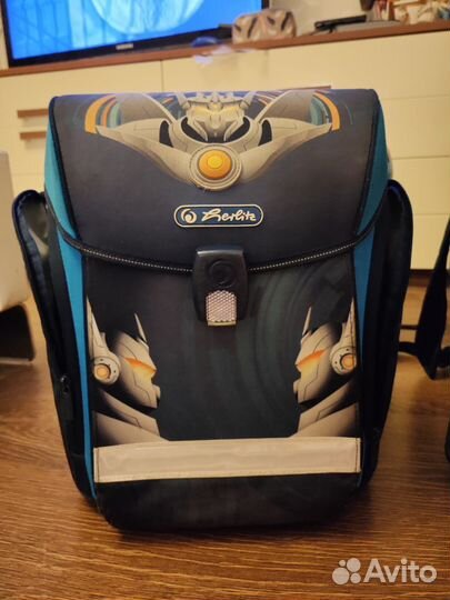 Рюкзак школьный herlitz