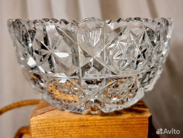 Хрусталь СССР