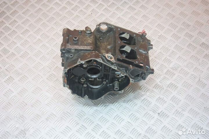 Картер (блок двс) Kawasaki ZZR250