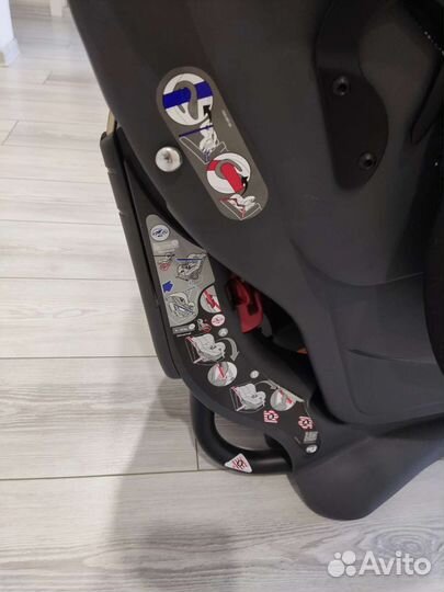 Детское автокресло Britax Roemer First Class plus