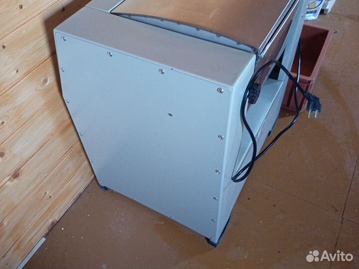 Тестомесильная машина