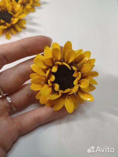 Украшения 4 шт бронь