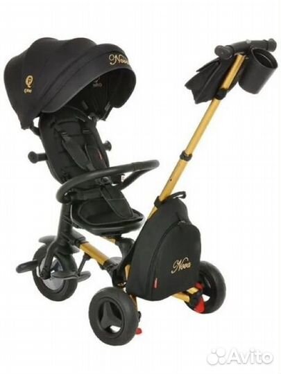 Велосипед 3 в 1 Qplay трехколесный