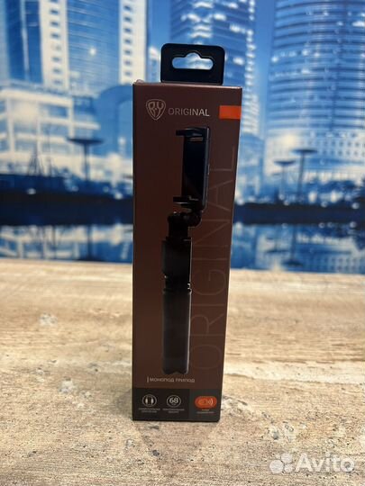 Монопод-трипод/кабели для зарядки