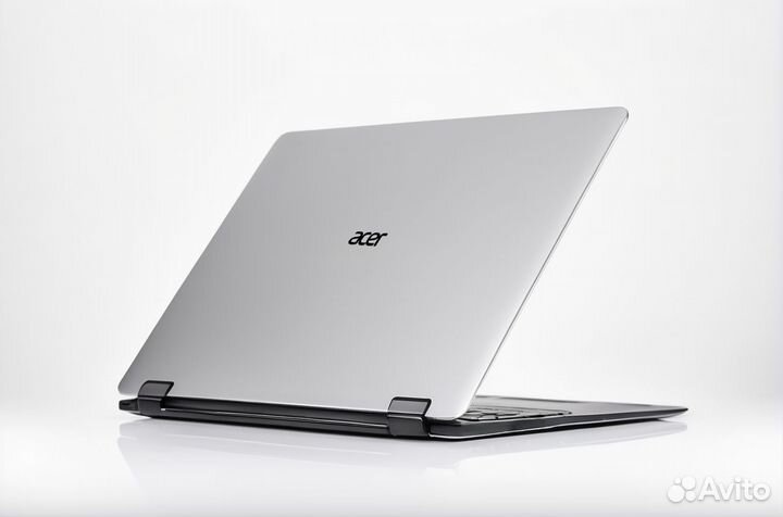 Ноутбук для работы Acer Swift / Ryzen 3 / SSD