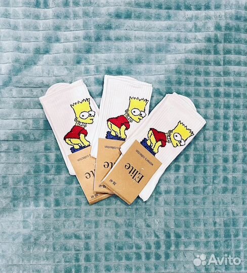 Носки Tne Simpsons