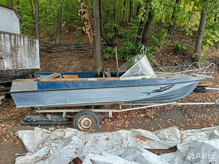 Казанка 5м2 с мотором Сузуки DT55