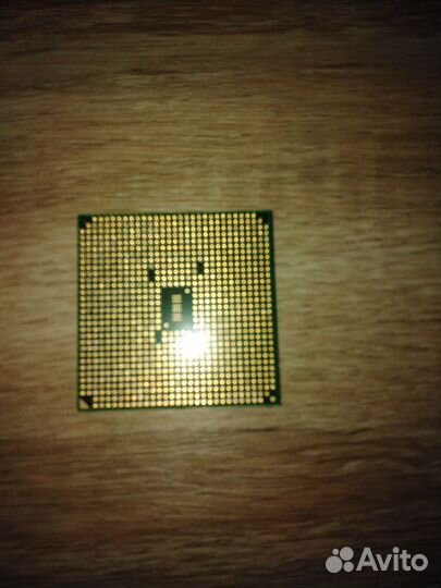 Процессор FM2+