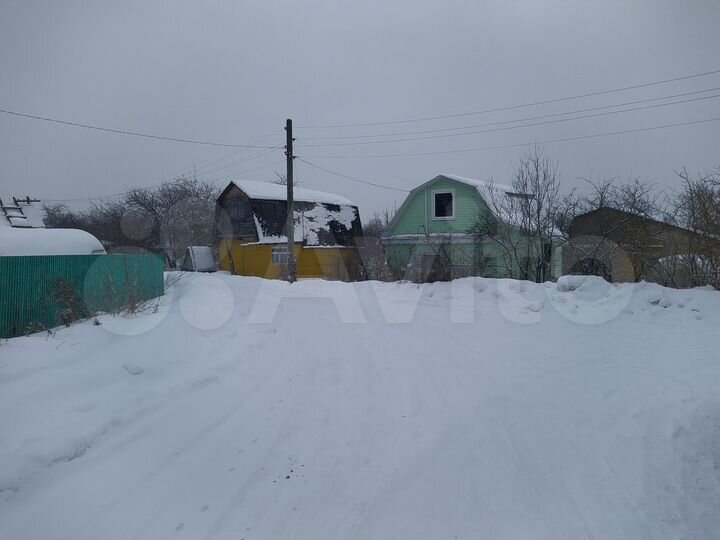 Дача 64 м² на участке 6,7 сот.