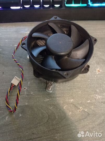 Кулер для процессора acer