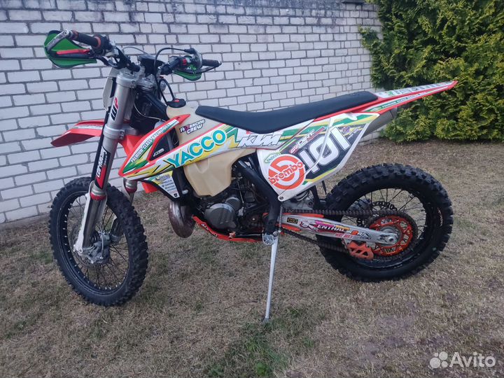 Ктм EXC 300 карбюратор