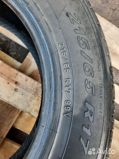 Pirelli Scorpion Verde 215/65 R17