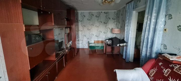 2-к. квартира, 43,4 м², 3/9 эт.