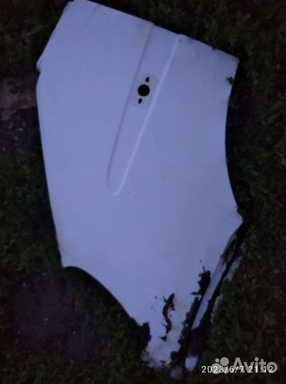 Автокрыло для Газели